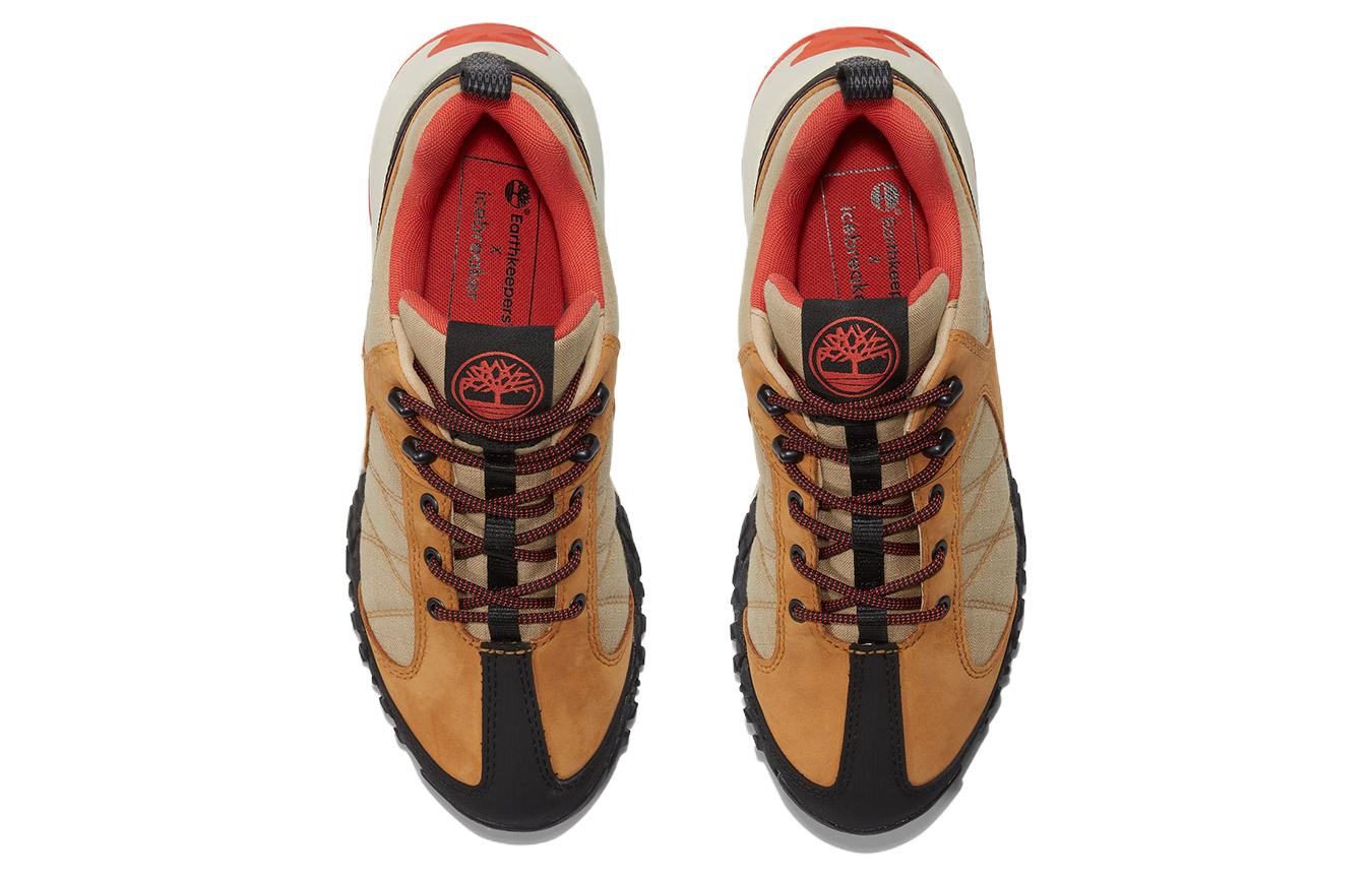 Lookbook (W) Scarpe Escursionismo Impermeabili Timberland x Icebreaker Trailquest ''Wheat'' A66RU231