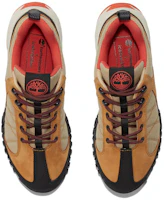 Lookbook ICEBREAKER x Timberland添柏岚 減震防滑 低幫 戶外功能鞋 女款 棕黑