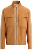 (Women) Timberland x Icebreaker Wool Pocket Jacket Wheat Color Collaboration A6J4WP47 (Women) Timberland x Icebreaker Wool Pocket Jacket Wheat Color Collaboration A6J4WP47