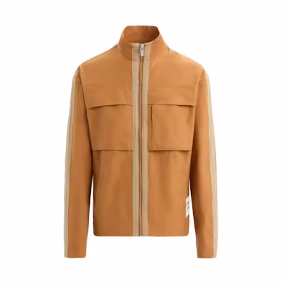 (Women) Timberland Icebreaker Wool Pocket Jacket Wheat Color Collaboration A6J4WP47