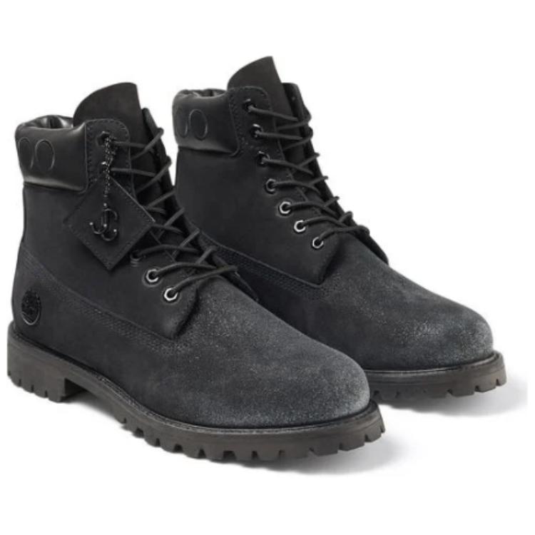 (W) Timberland Jimmy Choo 6 Inch PRM Boot 'Black Glitter' 圖 3