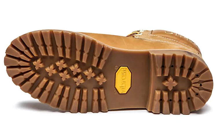 (W) Timberland Jimmy Choo 6 Inch PRM Boot 'Wheat Glitter' 圖 4