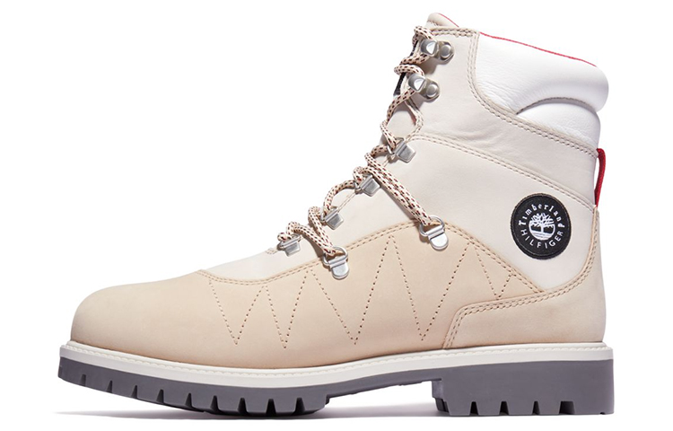 (Women) Timberland x Tommy Hilfiger Re-imagined 110 EK+ Hiking Boots 'Beige' A2QJZ257