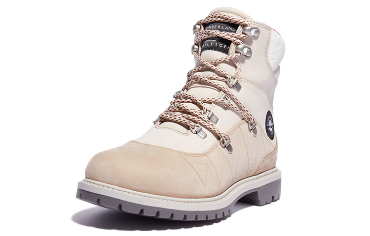 Lookbook (Women) Timberland x Tommy Hilfiger Re-imagined 110 EK+ Hiking Boots 'Beige' A2QJZ257