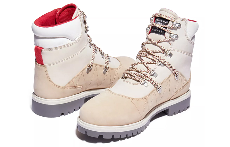Purchase (Women) Timberland x Tommy Hilfiger Re-imagined 110 EK+ Hiking Boots 'Beige' A2QJZ257
