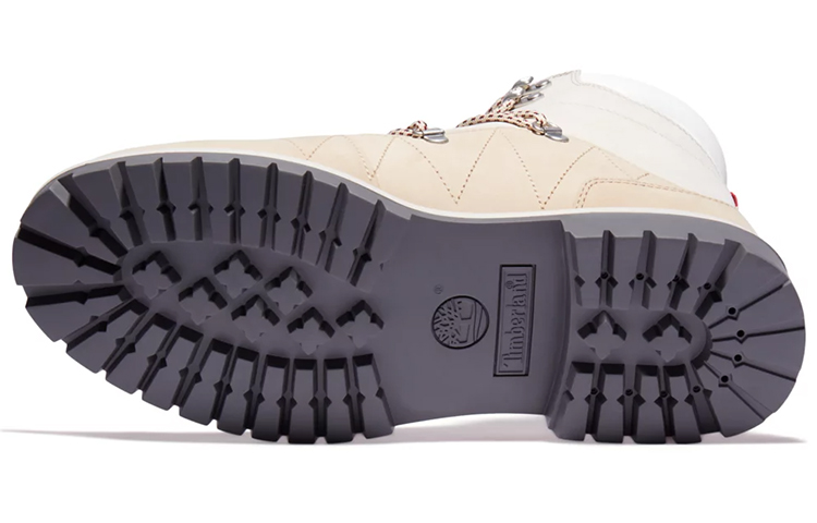 Details for (Women) Timberland x Tommy Hilfiger Re-imagined 110 EK+ Hiking Boots 'Beige' A2QJZ257