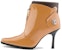 (W) But Timberland x Veneda Carter Zip 'Wheat Patent Leather' But Lelaki A69SQW