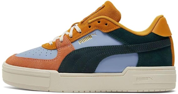 (W) Puma x TINYCOTTONS CA Pro 'Coklat dan Biru' 382836-02 Buy (W) Puma x TINYCOTTONS CA Pro 'Coklat dan Biru' 382836-02