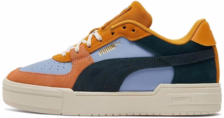 (W) Puma x TINYCOTTONS CA Pro 'Marrón y Azul' 382836-02 Buy (W) Puma x TINYCOTTONS CA Pro 'Marrón y Azul' 382836-02