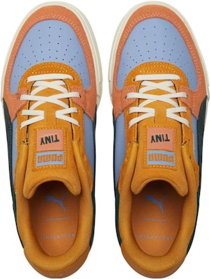 (W) Puma x TINYCOTTONS CA Pro 'Marrón y Azul' 382836-02 Shop (W) Puma x TINYCOTTONS CA Pro 'Marrón y Azul' 382836-02