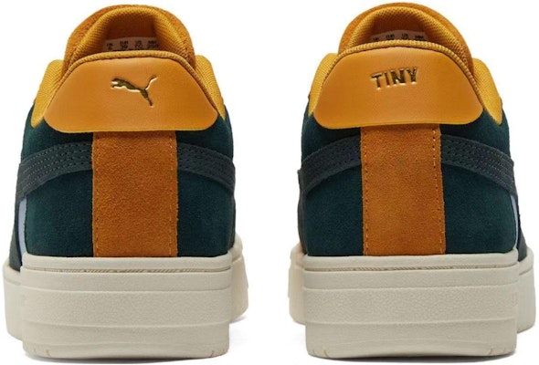 (W) Puma x TINYCOTTONS CA Pro 'Marrón y Azul' 382836-02 Purchase (W) Puma x TINYCOTTONS CA Pro 'Marrón y Azul' 382836-02