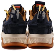 Atmos x LiNing里宁 盘古 Titan 20SP-S 联名款 潮流运动休闲鞋 女款 蓝色 Shop Atmos x LiNing里宁 盘古 Titan 20SP-S 联名款 潮流运动休闲鞋 女款 蓝色