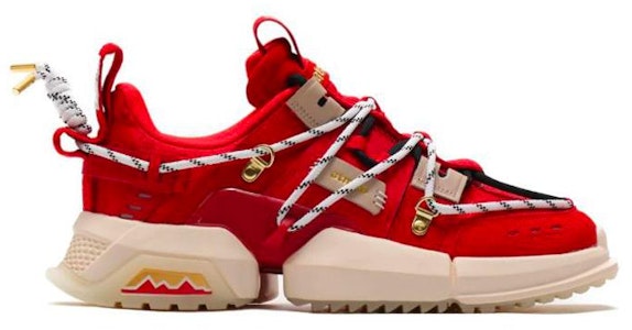 (W) 리닝 타이탄 20SP-S x 아토모스 '레드' AGLQ238-1 Order (W) 리닝 타이탄 20SP-S x 아토모스 '레드' AGLQ238-1