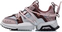 Buy (W) Li-Ning Titan Blossom x New York Fashion Week 'Merah Jambu Coklat' AGLQ182-2