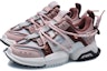 Lookbook (W) Li-Ning Titan Blossom x New York Fashion Week 'Merah Jambu Coklat' AGLQ182-2