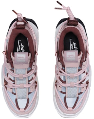 (Women) Li-Ning Titan Blossom x New York Fashion Week 'Pink Brown' AGLQ182-2 Shop (Women) Li-Ning Titan Blossom x New York Fashion Week 'Pink Brown' AGLQ182-2