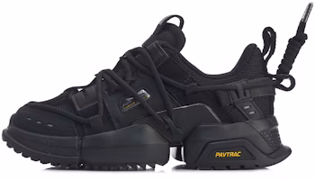 (Women) Li-Ning Titan Halo x New York Fashion Week 2019 'Black' AGLP088-7 (Women) Li-Ning Titan Halo x New York Fashion Week 2019 'Black' AGLP088-7