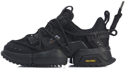 (W) Li-Ning Titan Halo x Minggu Fesyen New York 2019 'Hitam' AGLP088-7 Buy (W) Li-Ning Titan Halo x Minggu Fesyen New York 2019 'Hitam' AGLP088-7