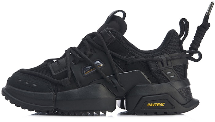 (Women) Li-Ning Titan Halo x New York Fashion Week 2019 'Black' AGLP088-7 Buy (Women) Li-Ning Titan Halo x New York Fashion Week 2019 'Black' AGLP088-7