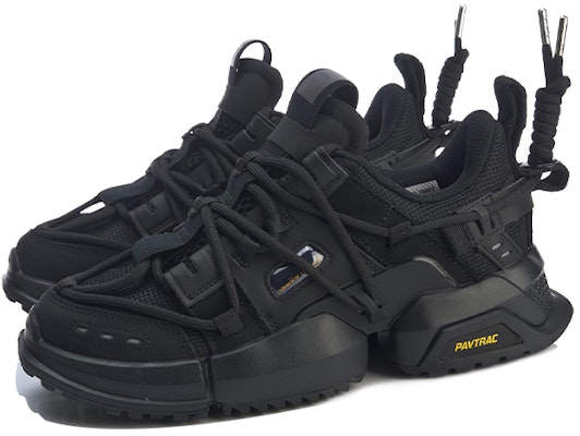 (Women) Li-Ning Titan Halo x New York Fashion Week 2019 'Black' AGLP088-7 Lookbook (Women) Li-Ning Titan Halo x New York Fashion Week 2019 'Black' AGLP088-7