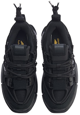 (Women) Li-Ning Titan Halo x New York Fashion Week 2019 'Black' AGLP088-7 Shop (Women) Li-Ning Titan Halo x New York Fashion Week 2019 'Black' AGLP088-7