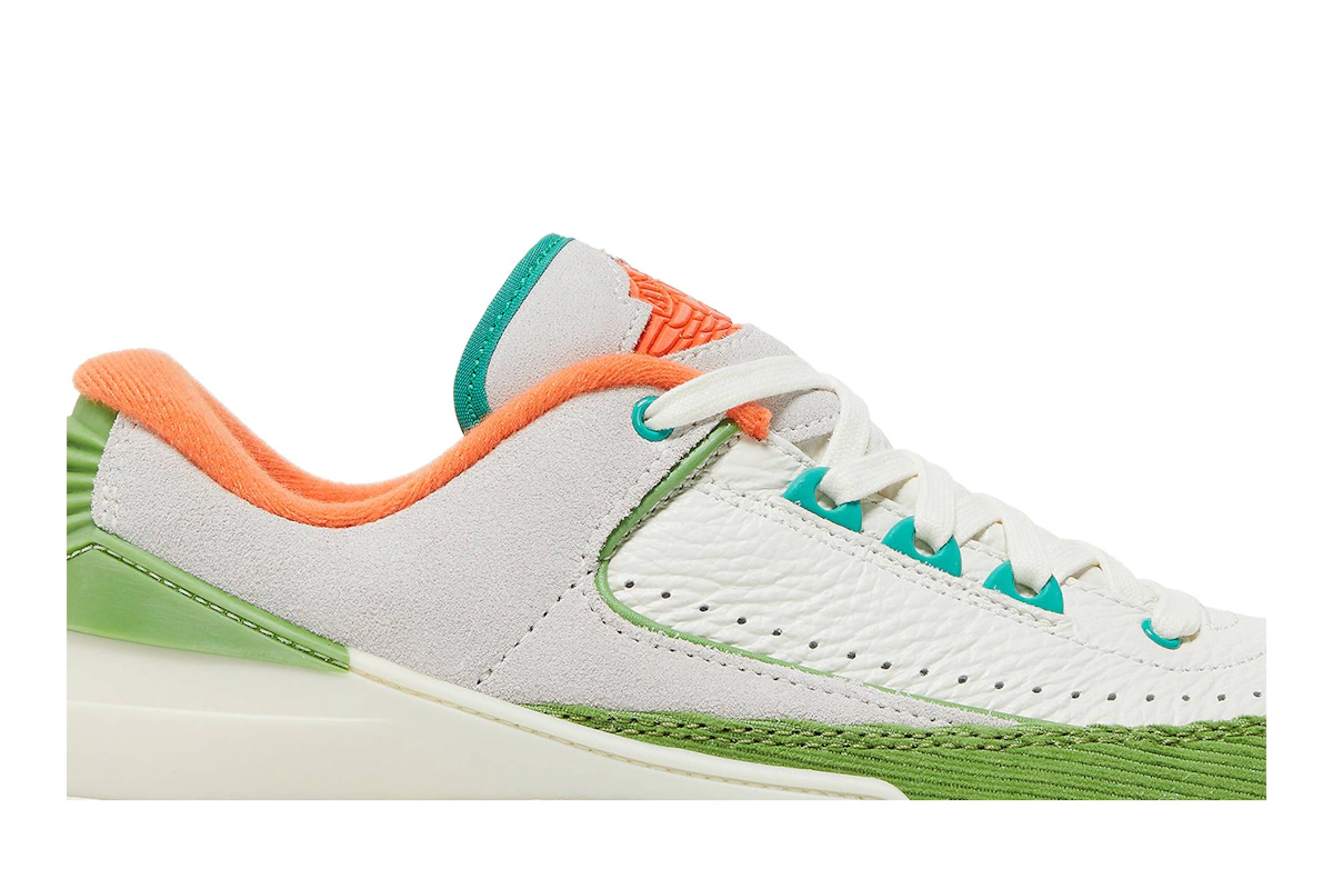 (Women) Titan x Air Jordan 2 Low