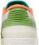 Sizing (W) Titan x Air Jordan 2 Low DV6206-183