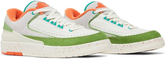 (W) Titan x Air Jordan 2 Low Pria Wanita Sneakers DV6206-183 Cheap (W) Titan x Air Jordan 2 Low Pria Wanita Sneakers DV6206-183