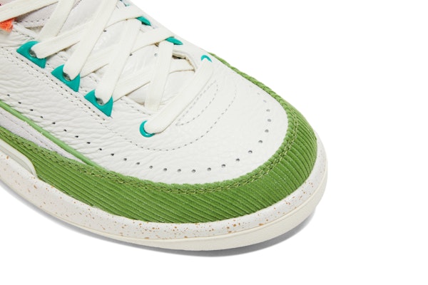 (Women) Titan x Air Jordan 2 Low DV6206-183 1