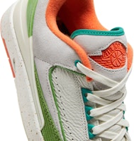 (W) Titan x Air Jordan 2 Low Pria Wanita Sneakers DV6206-183 2