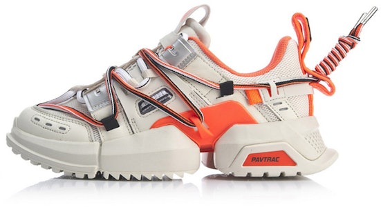 (W) Li-Ning Titan x 2019 Minggu Fesyen New York 'Hitam Putih' AGLP088-9 Buy (W) Li-Ning Titan x 2019 Minggu Fesyen New York 'Hitam Putih' AGLP088-9