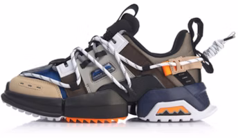 (Women) Li-Ning Titan x 2019 New York Fashion Week 'Black' AGLP088-5 (Women) Li-Ning Titan x 2019 New York Fashion Week 'Black' AGLP088-5