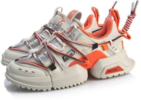 (W) 리닝 타이탄 x 2019 뉴욕 패션 위크 '블랙 화이트' AGLP088-9 Lookbook (W) 리닝 타이탄 x 2019 뉴욕 패션 위크 '블랙 화이트' AGLP088-9