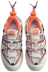 (W) Li-Ning Titan x 2019 Minggu Fesyen New York 'Hitam Putih' AGLP088-9 Shop (W) Li-Ning Titan x 2019 Minggu Fesyen New York 'Hitam Putih' AGLP088-9