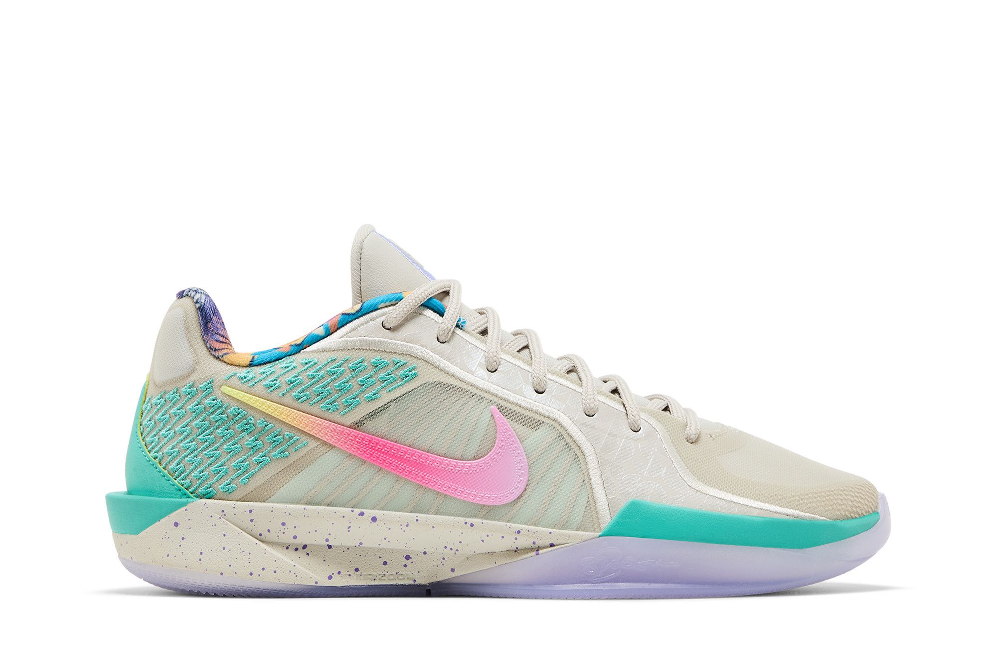 (Women) Titan x Nike Sabrina 2 'Make Space' IH8554-001/HQ1846-001