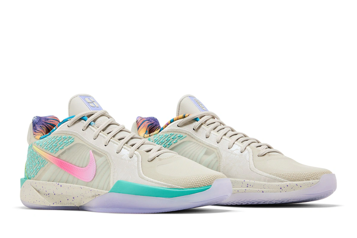 (Women) Titan x Nike Sabrina 2 'Make Space' IH8554-001/