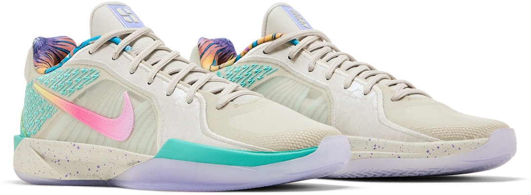 (Women) Titan x Nike Sabrina 2 'Make Space' IH8554-001/HQ1846-001 Cheap (Women) Titan x Nike Sabrina 2 'Make Space' IH8554-001/HQ1846-001