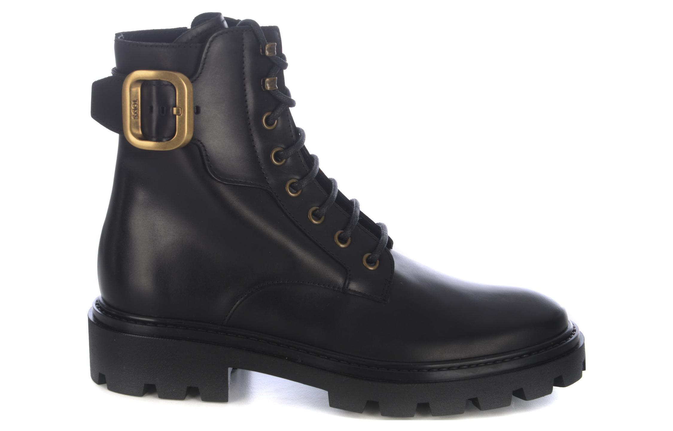 (W) TOD'S Ankle Boot 'Sleek Black' 圖 2