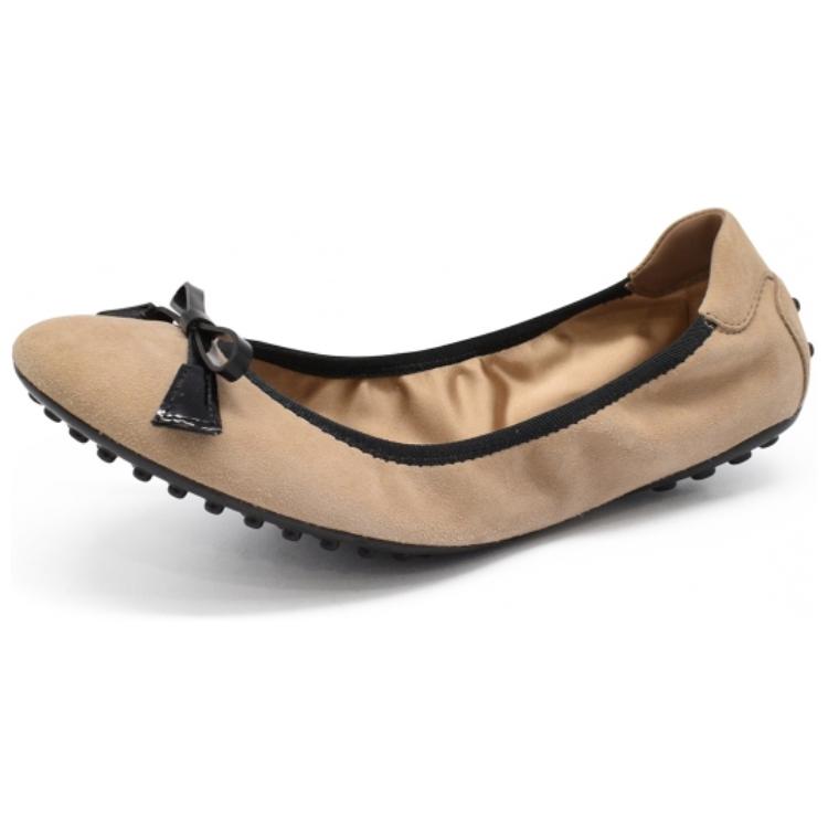 (W) TOD's Ballet Flat 'Beige' 圖 3