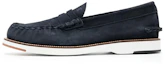 Buy (W) TOD'S 休闲皮革平底鞋 '蓝色' XXM02G0EG80RE0U805