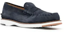 Order (W) TOD'S 休闲皮革平底鞋 '蓝色' XXM02G0EG80RE0U805