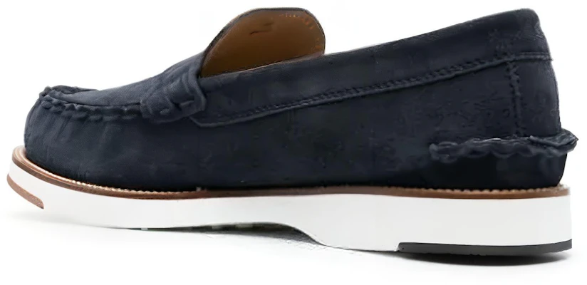 (W) TOD'S 休闲皮革平底鞋 '蓝色' XXM02G0EG80RE0U805 Shop (W) TOD'S 休闲皮革平底鞋 '蓝色' XXM02G0EG80RE0U805