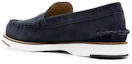Shop (W) TOD'S 休闲皮革平底鞋 '蓝色' XXM02G0EG80RE0U805