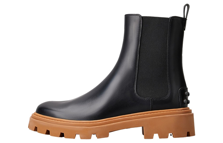 (W) TOD'S Chelsea Boot 'Black'