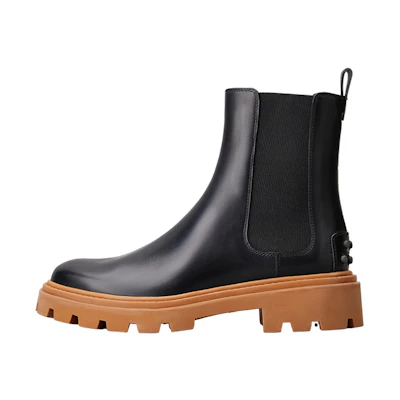 (W) TOD'S Chelsea Boot 'Black'