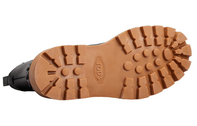 (W) TOD'S Chelsea Boot 'Black' 圖 4