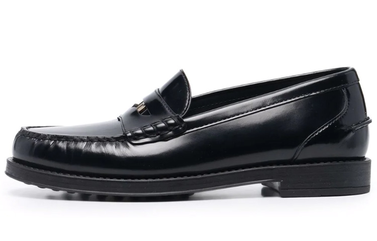 (Women) TOD'S Classic Loafer 'Black' XXW02I0EP00SHAB999