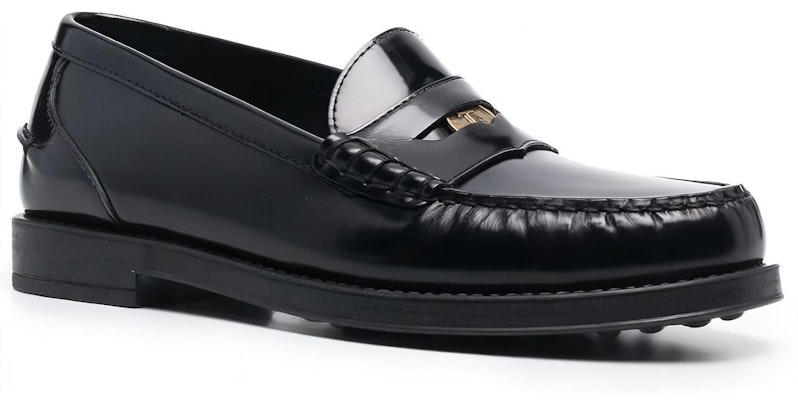 (W) TOD'S クラシックローファー (黒) XXW02I0EP00SHAB999 Order (W) TOD'S クラシックローファー (黒) XXW02I0EP00SHAB999