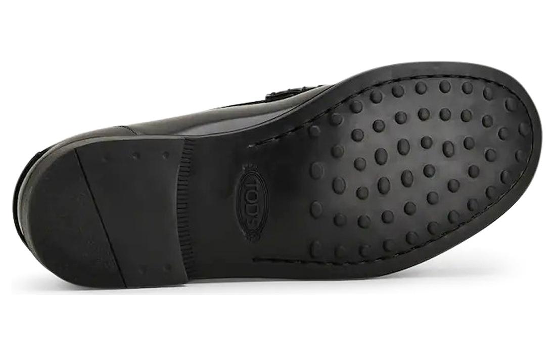 Purchase (W) TOD'S クラシックローファー (黒) XXW02I0EP00SHAB999