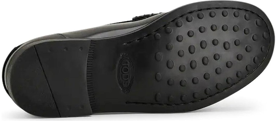 (W) TOD'S クラシックローファー (黒) XXW02I0EP00SHAB999 Purchase (W) TOD'S クラシックローファー (黒) XXW02I0EP00SHAB999